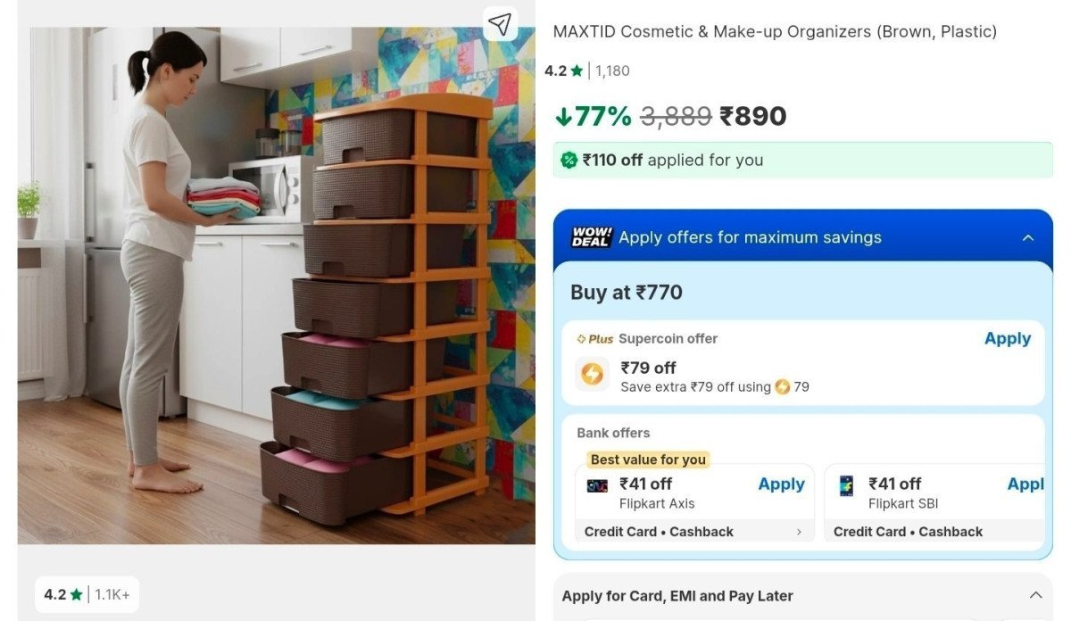 Layer Storage Organizer At 890more Deals Click Here To Join Check All Whatsapp