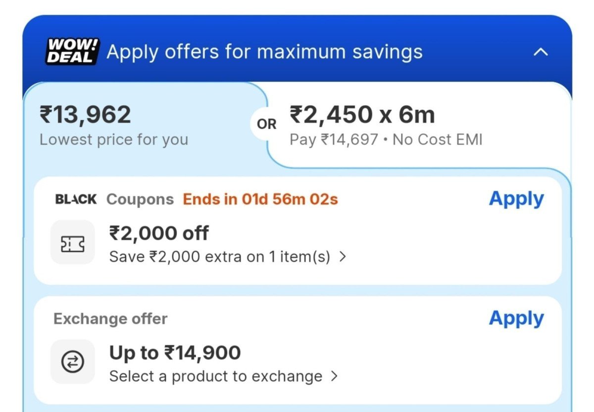 Oppo K14x Updatewhile Other Brands Are Hiking Prices Oppo Is Reducing Offers Link K14x Effectively Becomes 500 Costlier From June Today Is The Last Day To Grab Current Offers More Deta