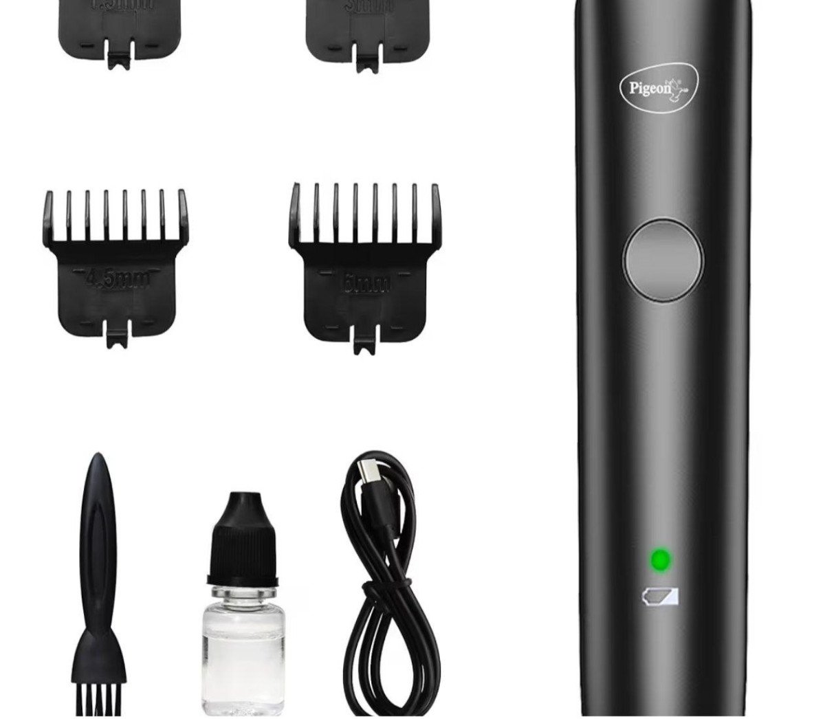 Pigeon Ipx6 Trimmer For Men 398 Apply 33 Coupon