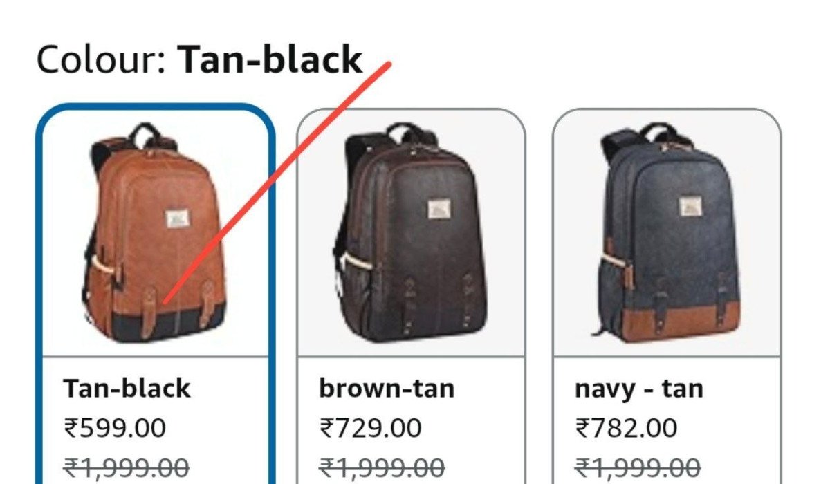 Gear Anti Theft Backpack At Rs 599other Colour Costs More