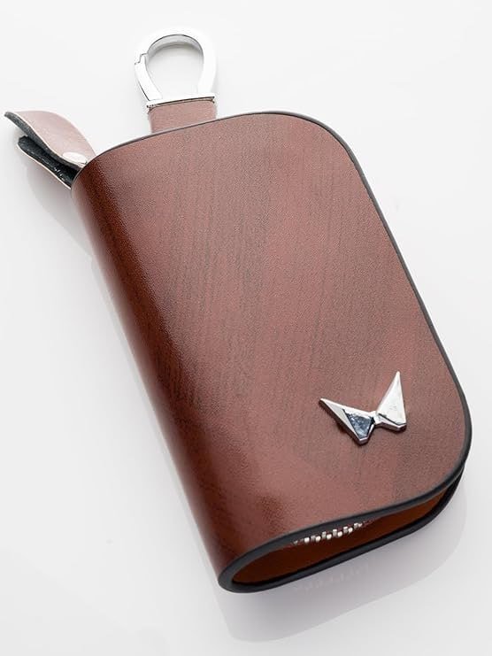 Contacts Car Key Cover Compatible With Mahindra Sm