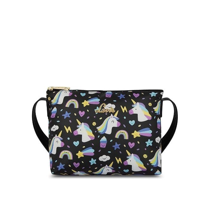 Lavie Women S Tessie Stripe Crossbody Sling Bag 349
