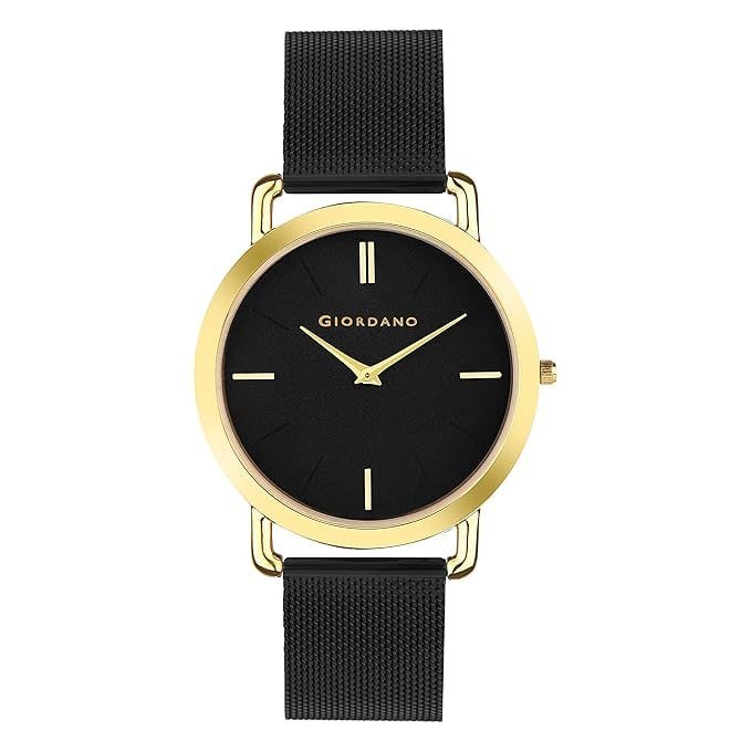 Giordano Wired Collection Analog Slim Watch F