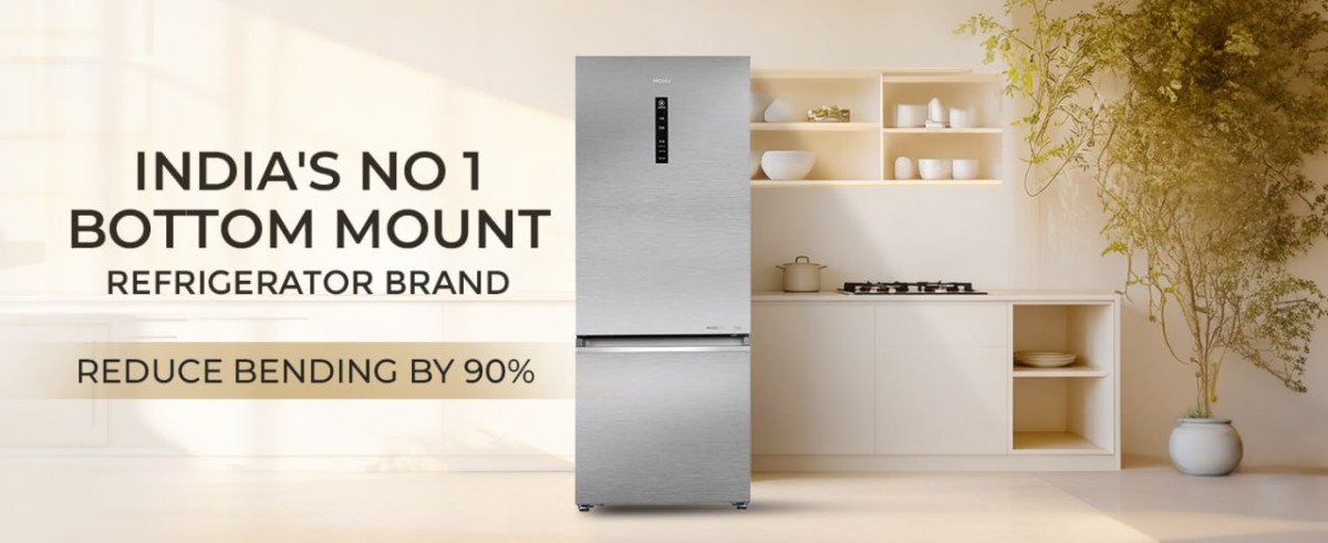 Loot For Needy Haier 325l Triple Inverter Double D