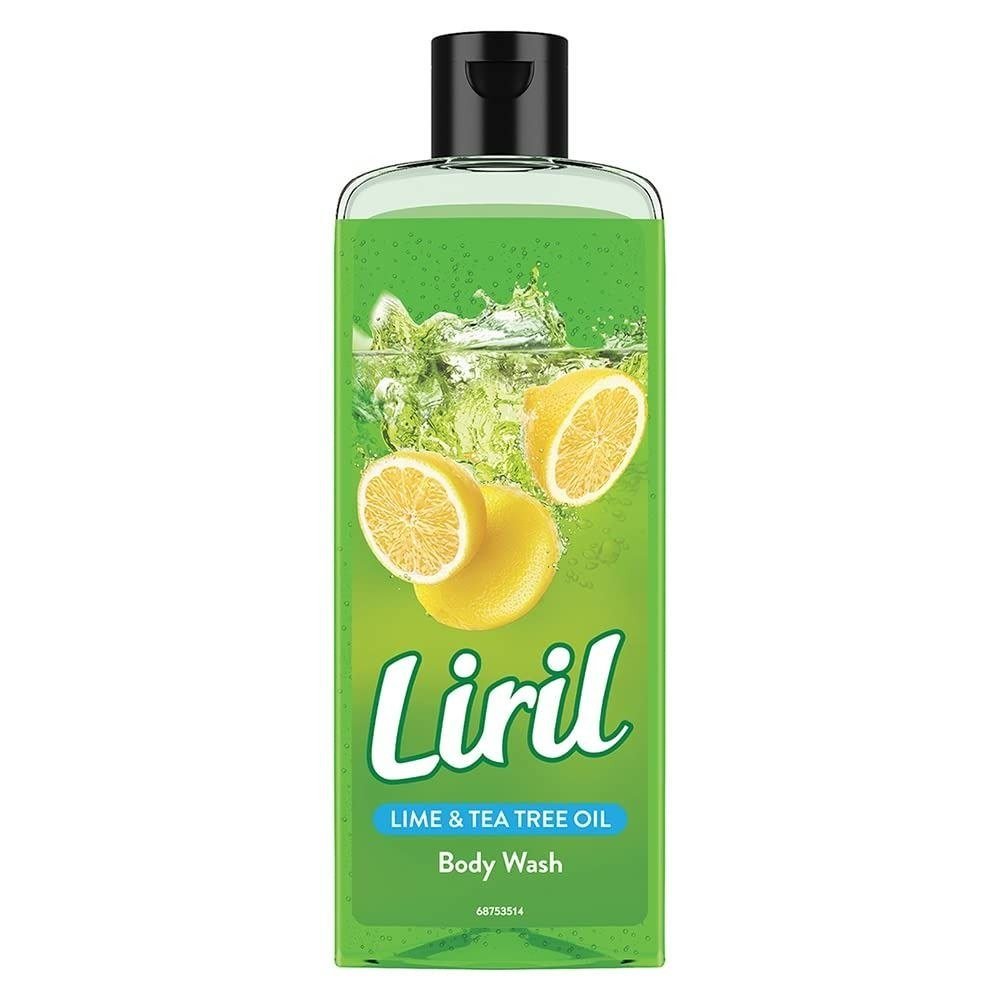 Liril Lemon Tea Tree Body Wash 250 Ml 99