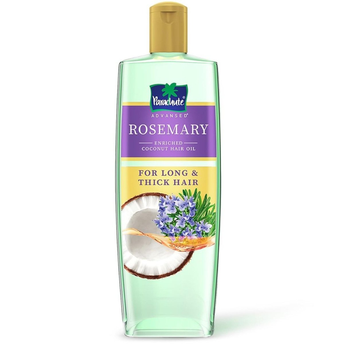 Parachute Advansed Rosemary-enriched Coconut Hair 
