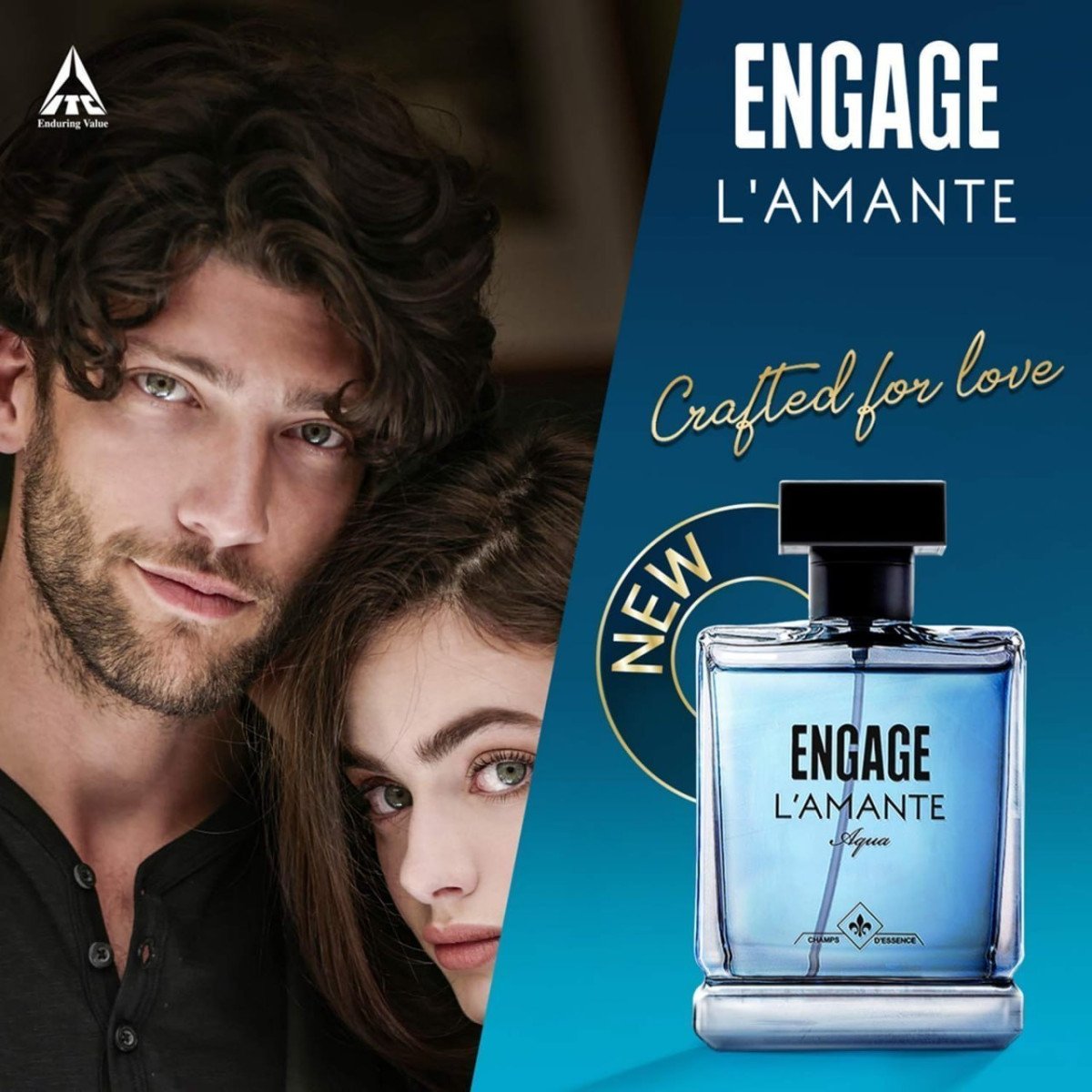 Engage Gift Set 100ml 199