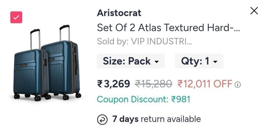 Loot 87 Extra 30 On Luggagebest Loot Resellers Loot Max With Bank Apply Cod