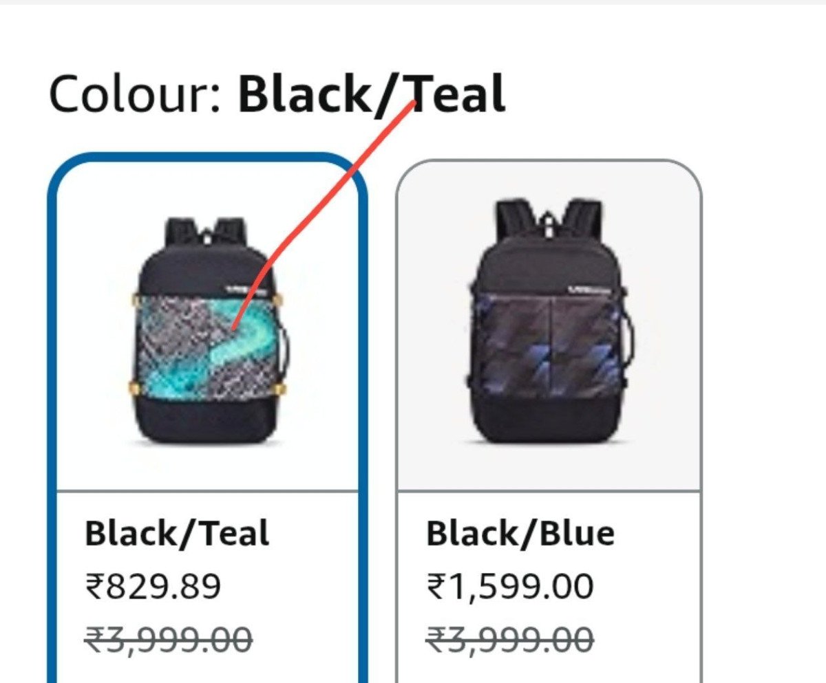 Grab 829other Colour Costs More