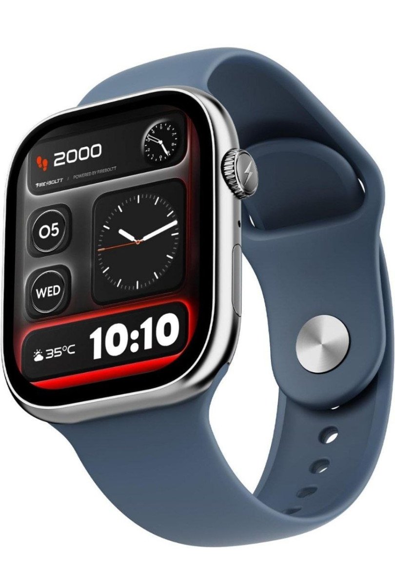 Fire-boltt Ninja X Ring Smart Watch With 1 96