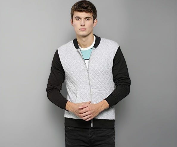Cahoot Full Sleeve Solid Men Sweatshirt 349