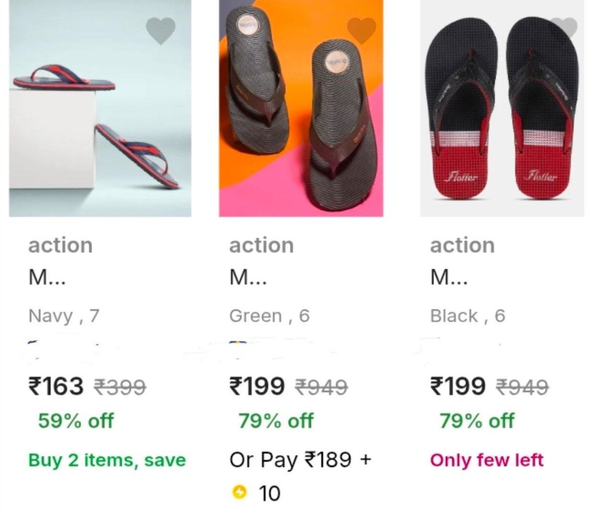 Action Men S Sliders