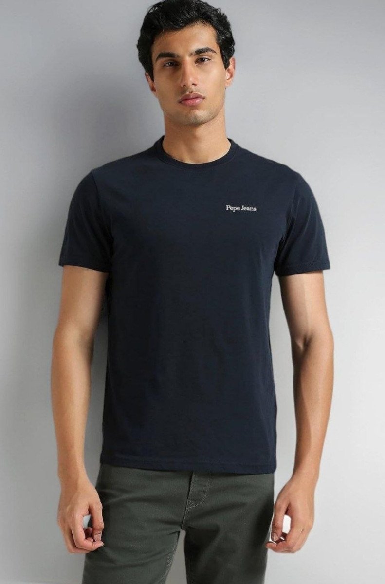 Pepe Jeans Men T-shirt Cotton Slim Fit 293