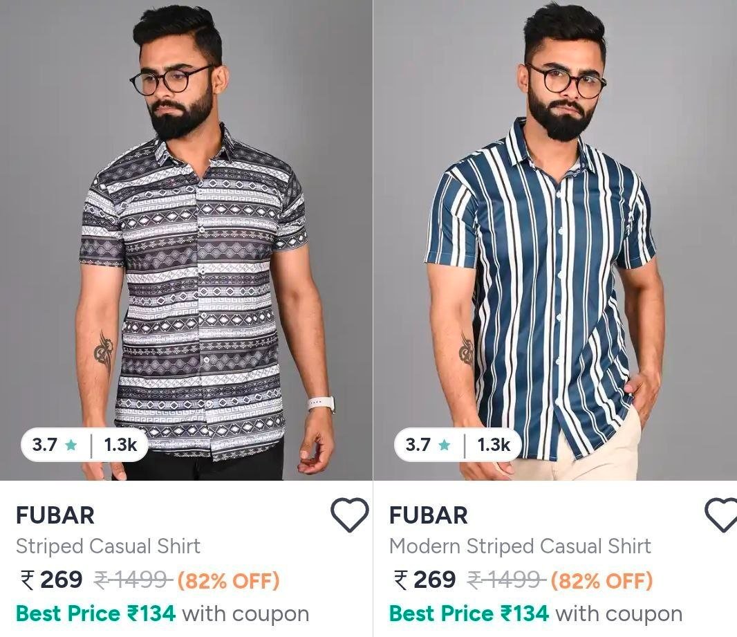 Myntra Loot Mega Fashion Deals Shirts Starting From 269 Mens Trousers Starting From 329 Kurtas Starting From 299 Blazers Starting From