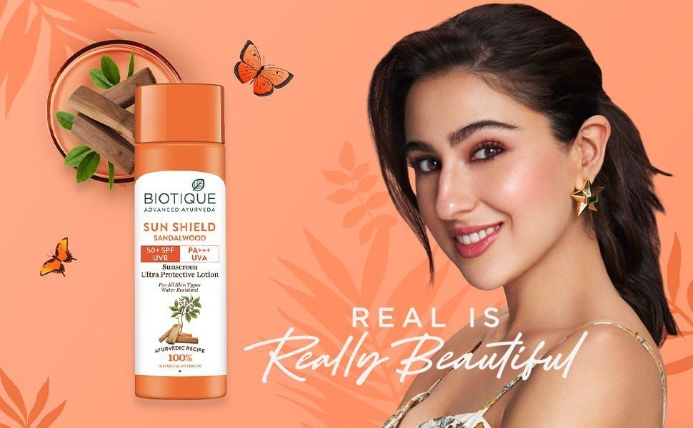 Biotique Bio Sandalwood Sunscreen Spf 50 264
