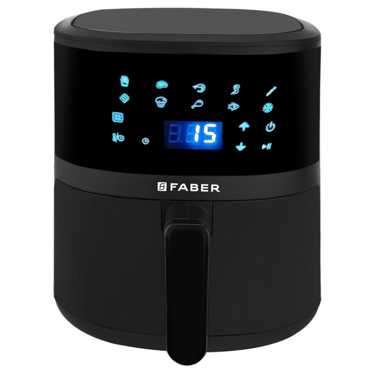 Faber 4ltr 1300w Digital Air Fryer 3 490