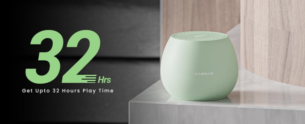 Hammer 5w Bt Speaker 599