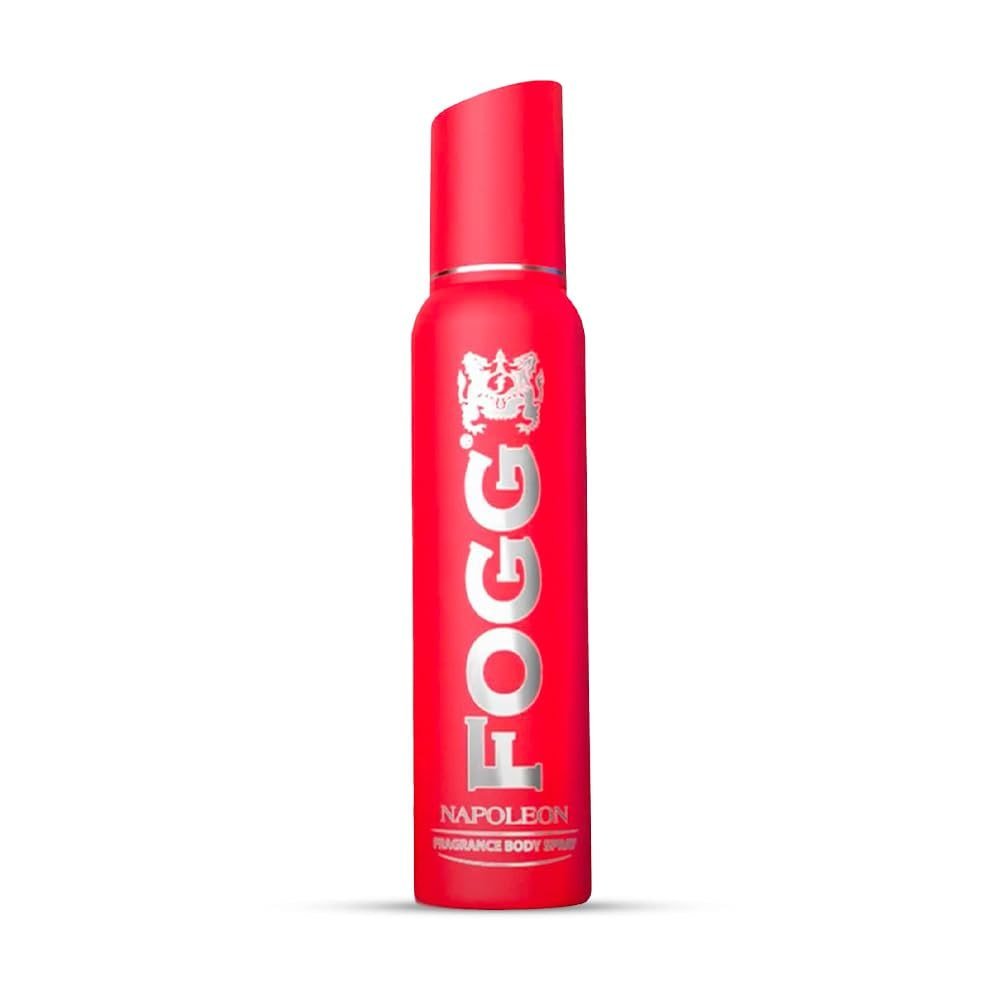Lowest Fogg Napoleon No Gas Deodorant For Men Long-lasting Perfume Body Spray 150 Ml 105