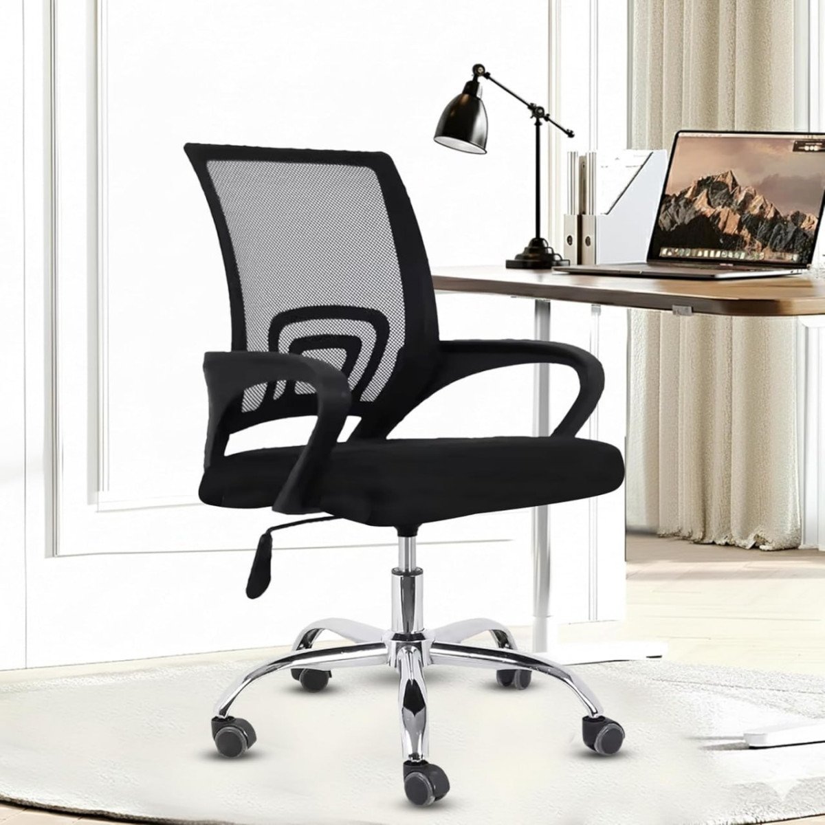 Casa Copenhagen Mesh Mid Back Office Study 2 849