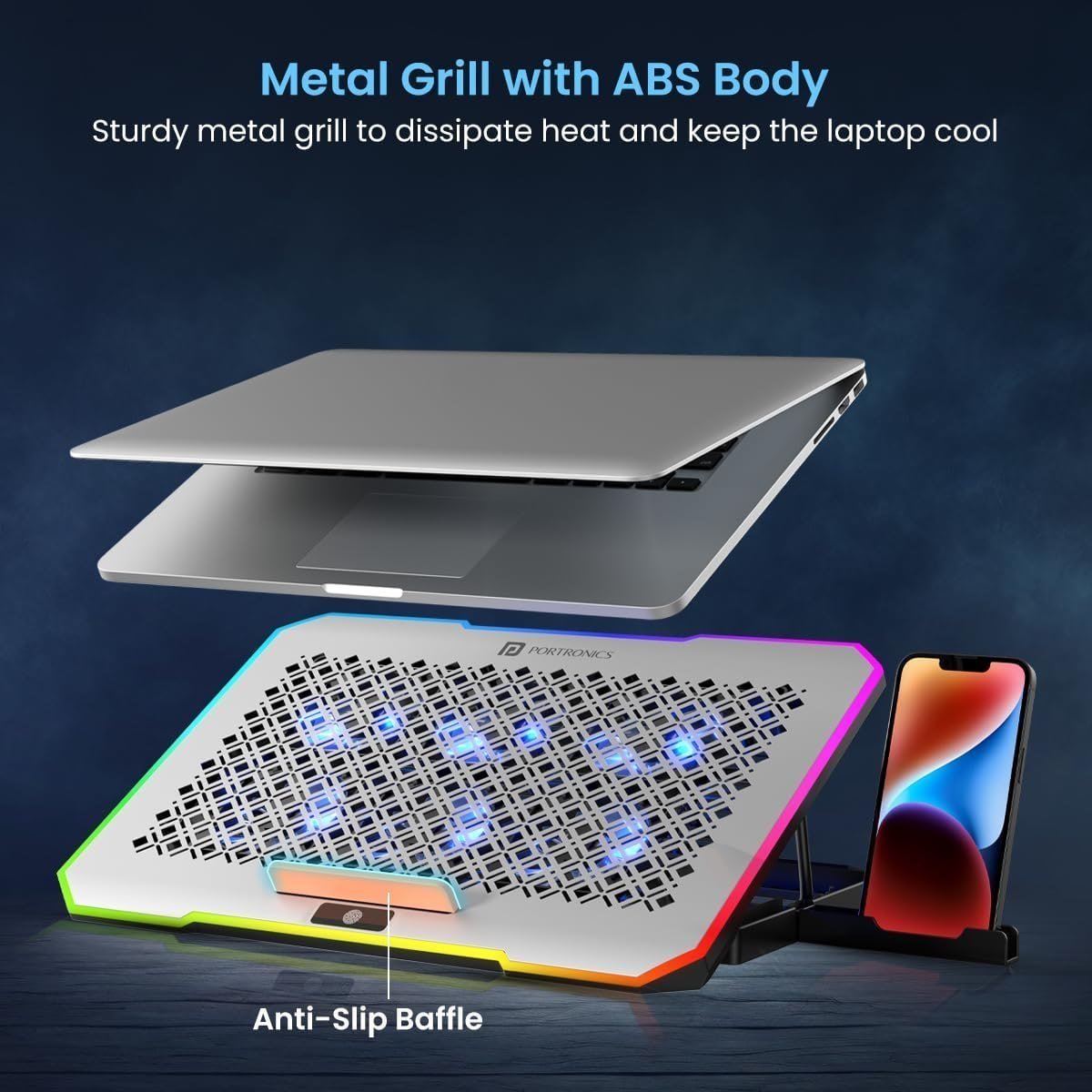 Laptop Cooling Pad 974