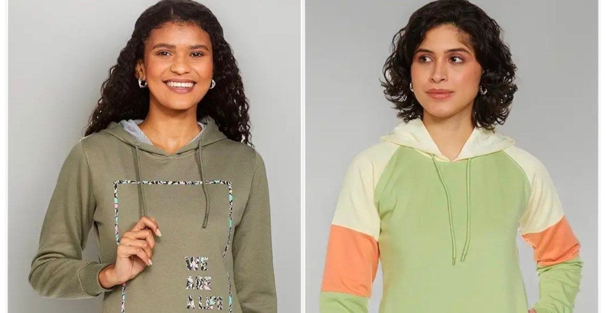 Qube By Fort Collins Hoodies Jacket 82