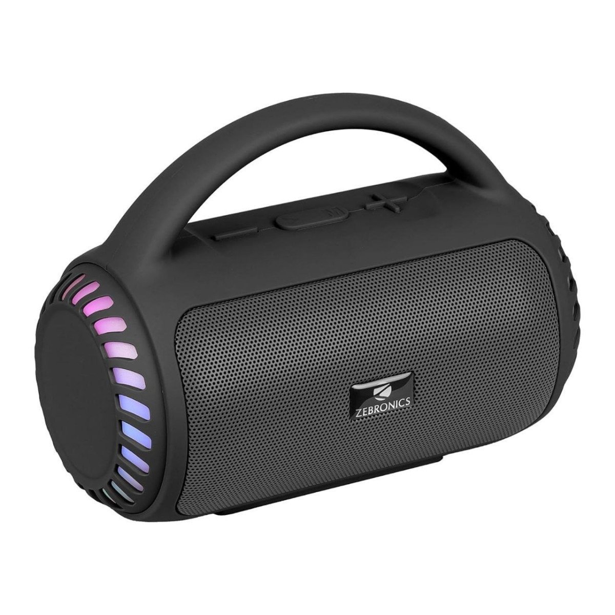 Zebronics Portable Bluetooth Speaker 8w 5 Hours Pl