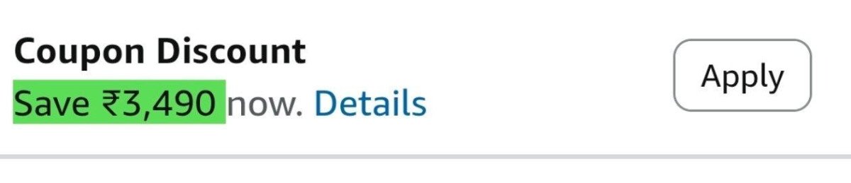 Loot Apply 3490 Coupon
