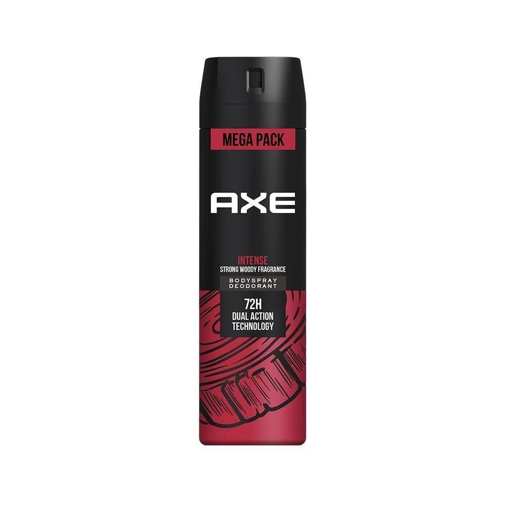 Axe Intense Long Lasting Deodorant Bodyspray For Men 215 Ml 120