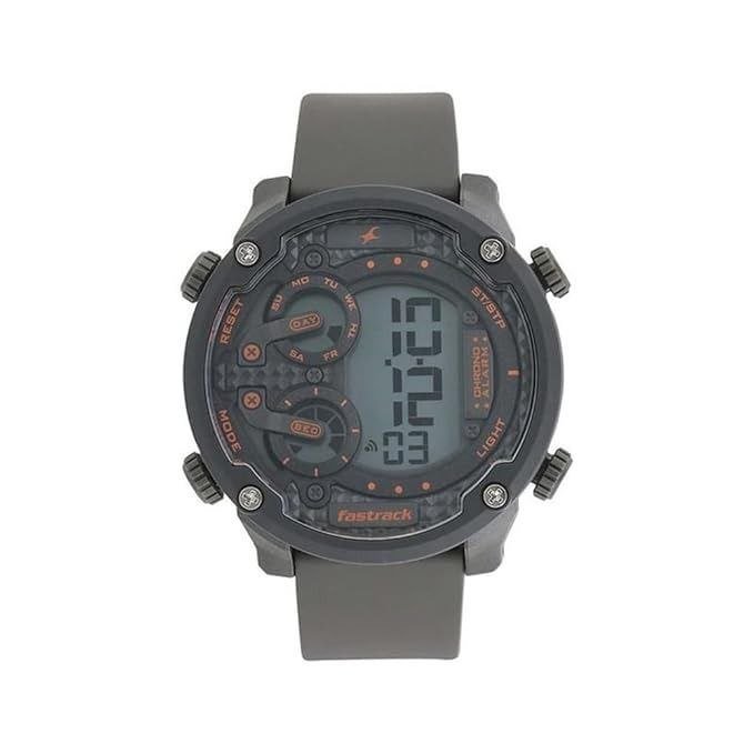 Fastrack Trendies Analog Black Dial Men S Watch 1 685