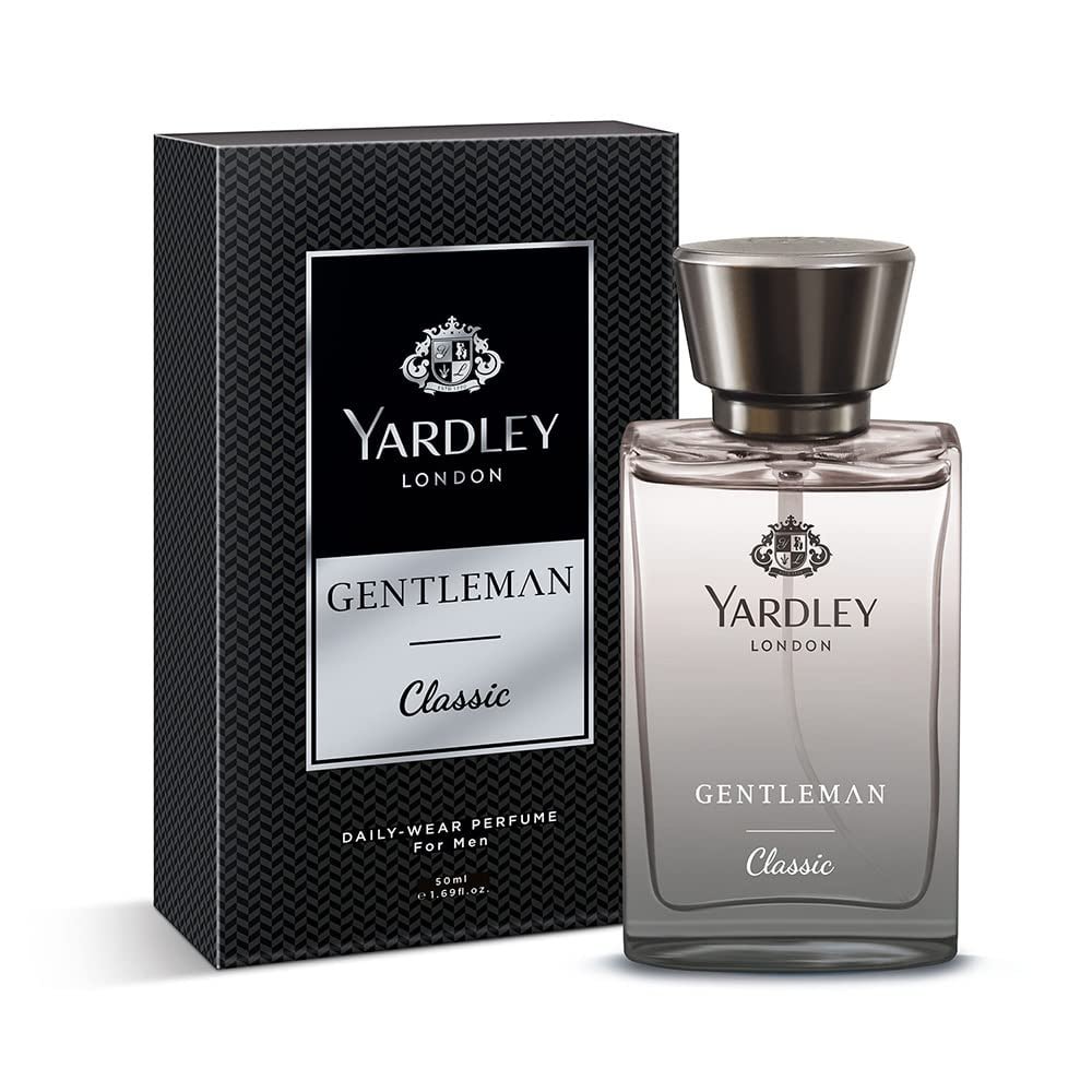 Yardley London Gentleman Classic Perfume 204a