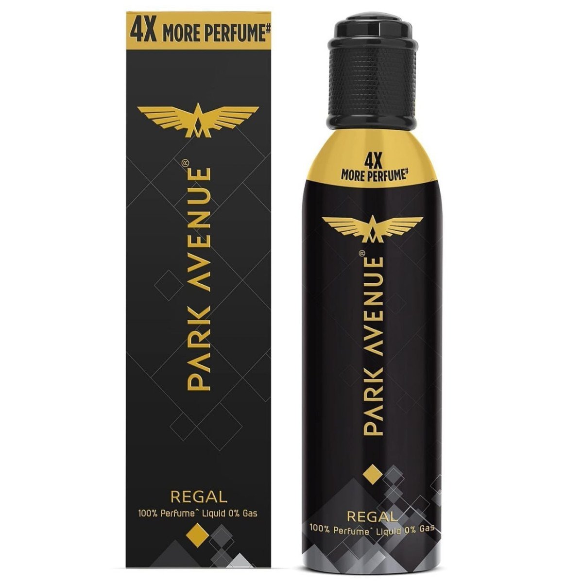 Park Avenue Regal No Gas Premium Perfume For 