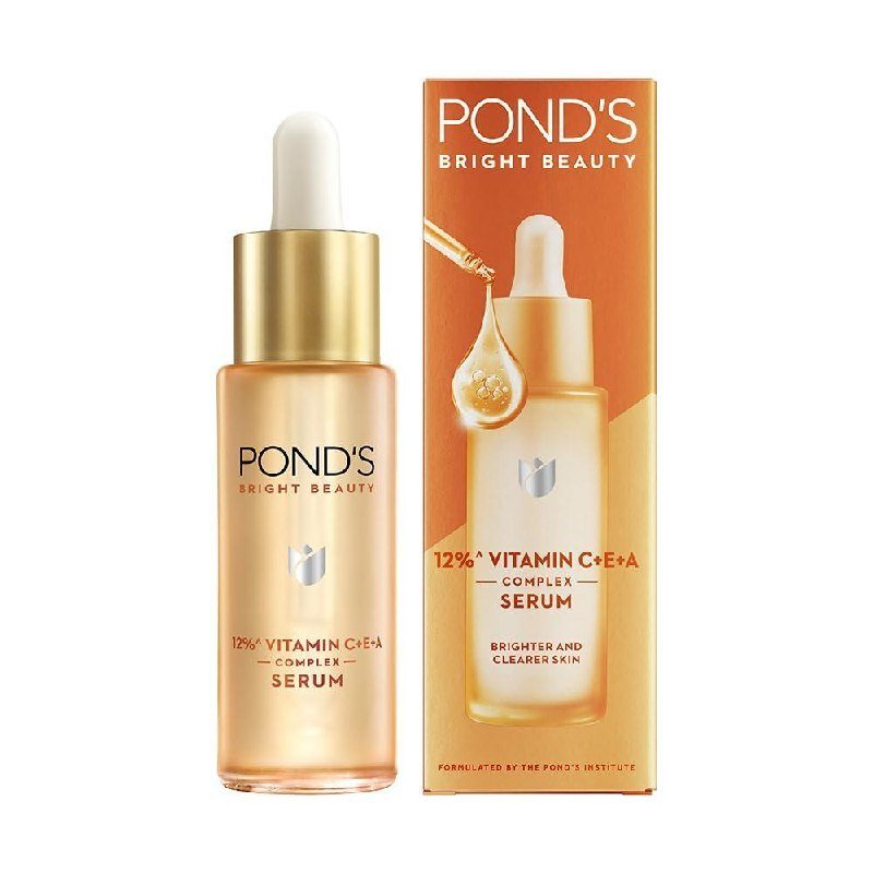Pond S Bright Beauty 12 Vit C E A Serum 14ml 150