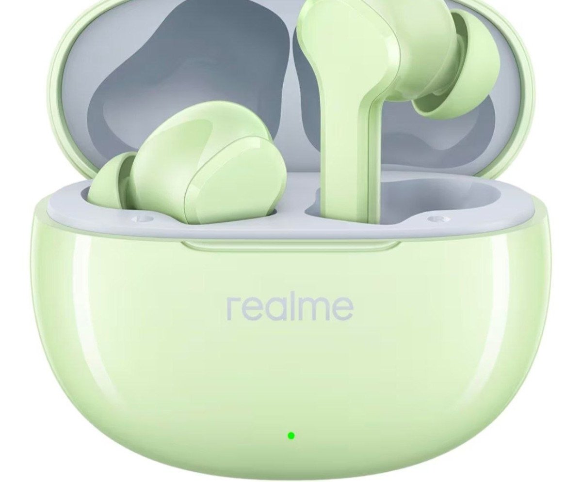 Realme Buds T110 True Wireless In Ear Earbuds At 920 -