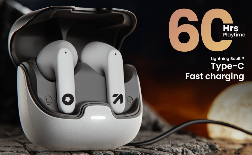 Boult Audio Z40 True Wireless In Ear Earbuds 999