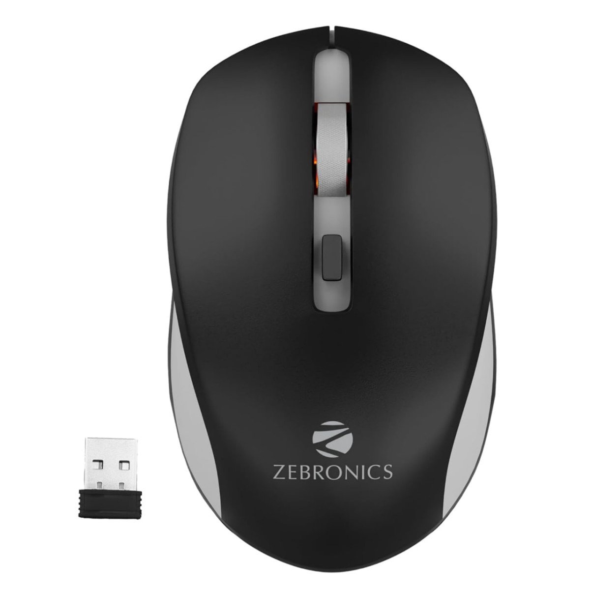 Zebronics Zeb-jaguar Wireless Mouse 289