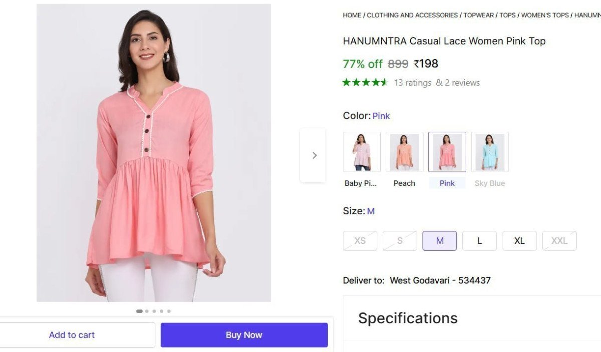 Women S Top 198