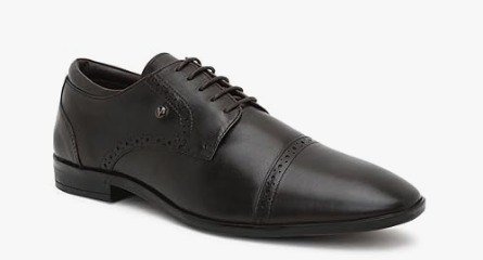 Amazon Flat 70 On Men Van Heusen Loafer Link