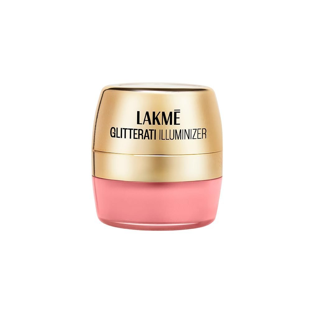 Lowest Lakme Ultimate Glam Illuminizer - Sun-kissed Loose Powder Shimmer Hi