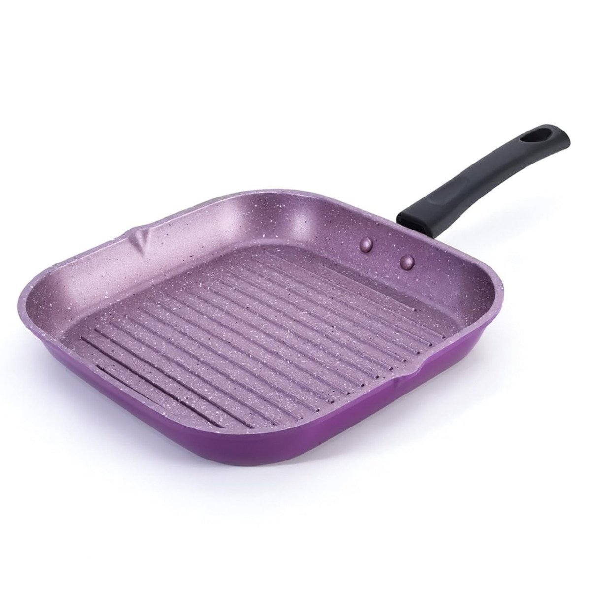 Wonderchef Valencia Non-stick Grill Pan 24cm For Kitchen 670