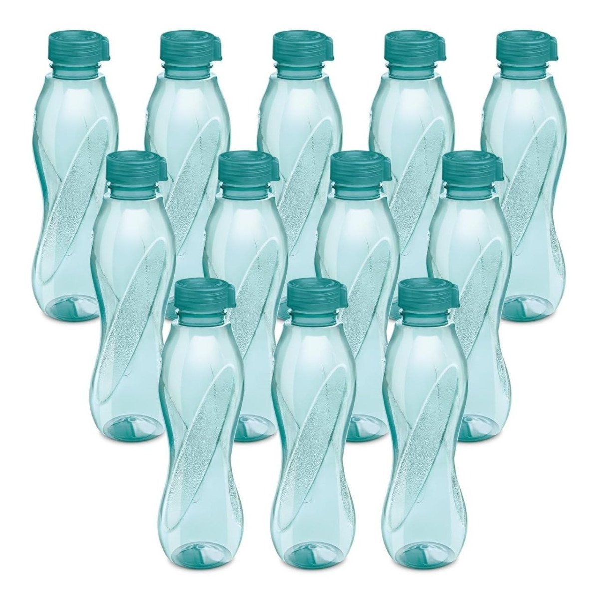 Milton Oscar 1000 Water Bottle 1 Litre Each Set Of 6