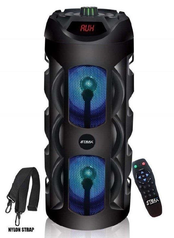 Etmax Jimmy Et-44401 Trl With Type-c Charging 50 W Bluetooth Party Speaker 