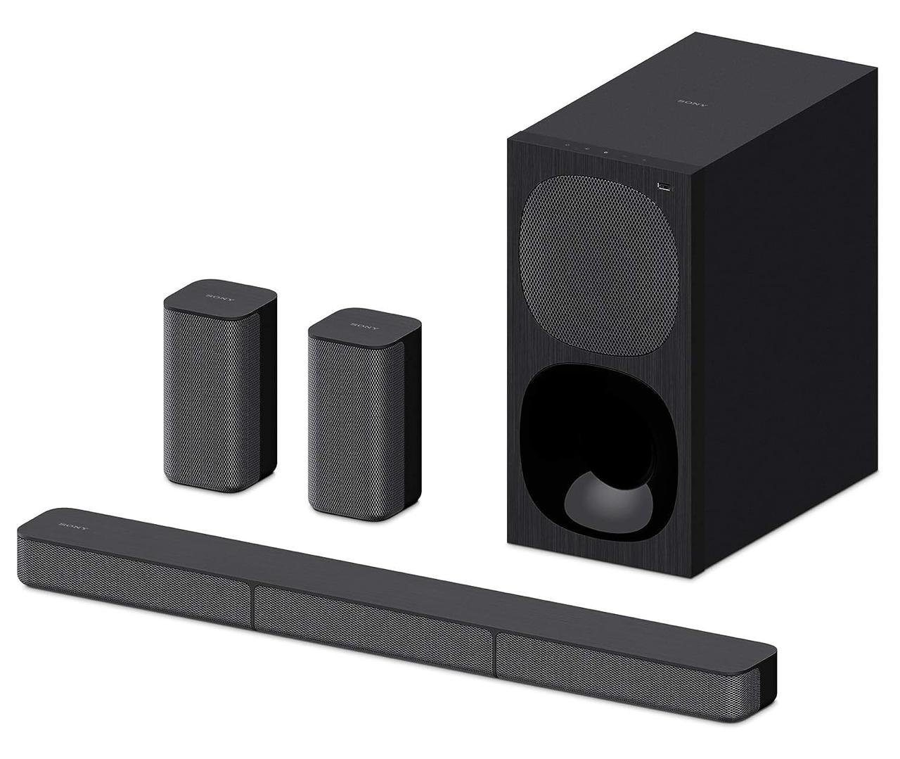Sony Ht-s20r 5 1 Dolby Digital Soundbar (400w) 14 