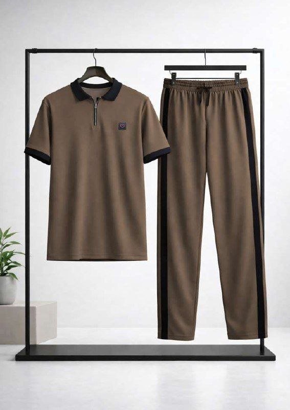 Solid Men Track Suit 594
