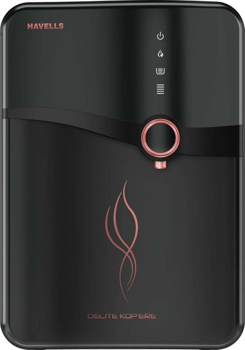 Looot Havells Delite Kop Ere Water Purifier (black