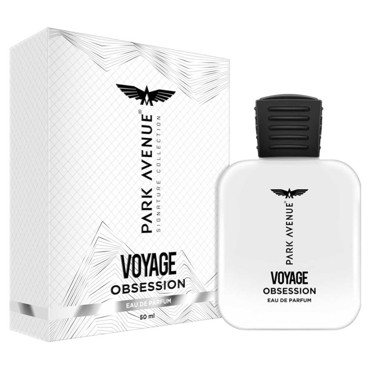 Park Avenue Voyage Obsession Signature Collection Liquid Eau De Parfum Men 