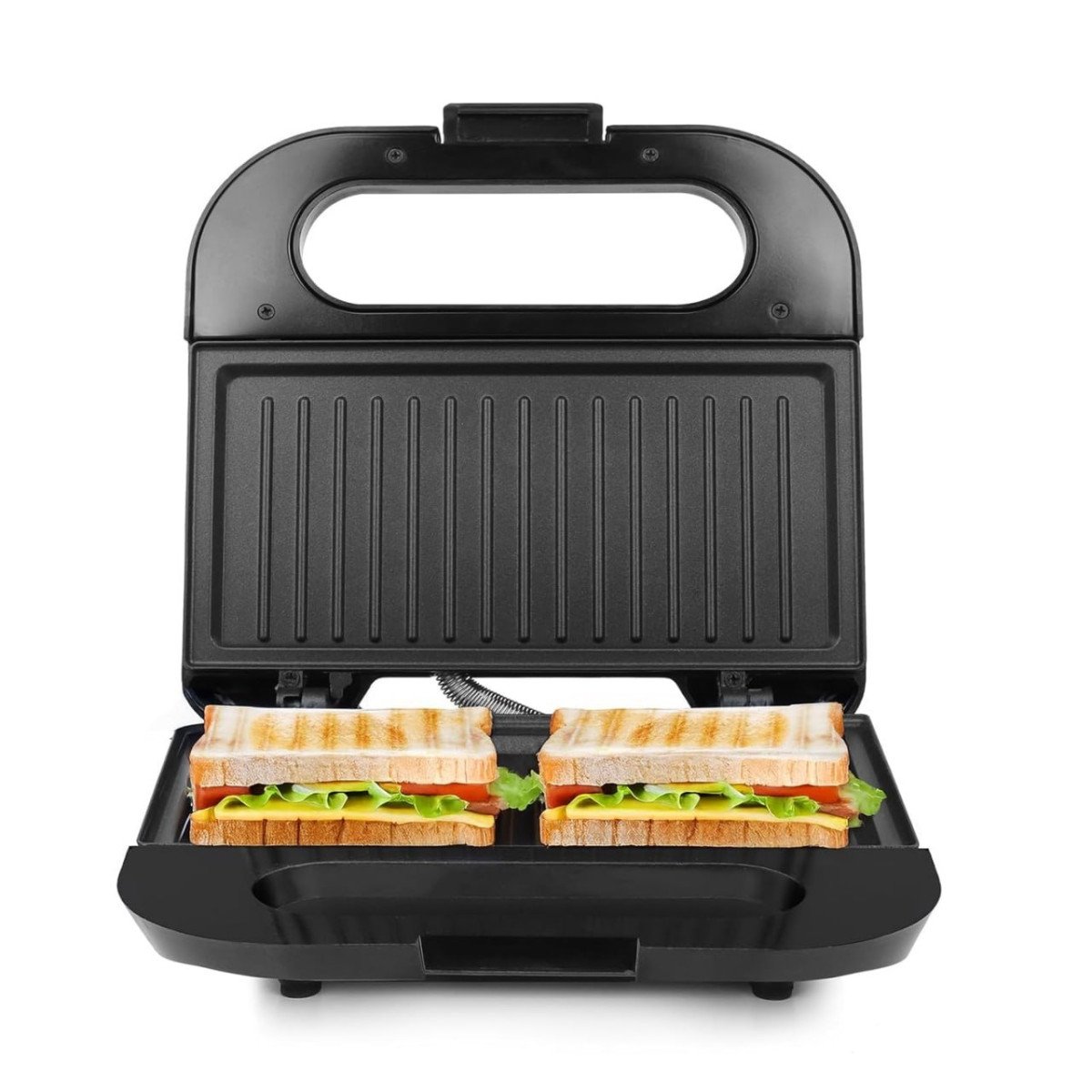 Milton Royal Express 800w Griller Sandwich Maker Toaster 998