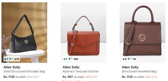 Myntra Umbrella Sale Up To 86 Top Seller Auto