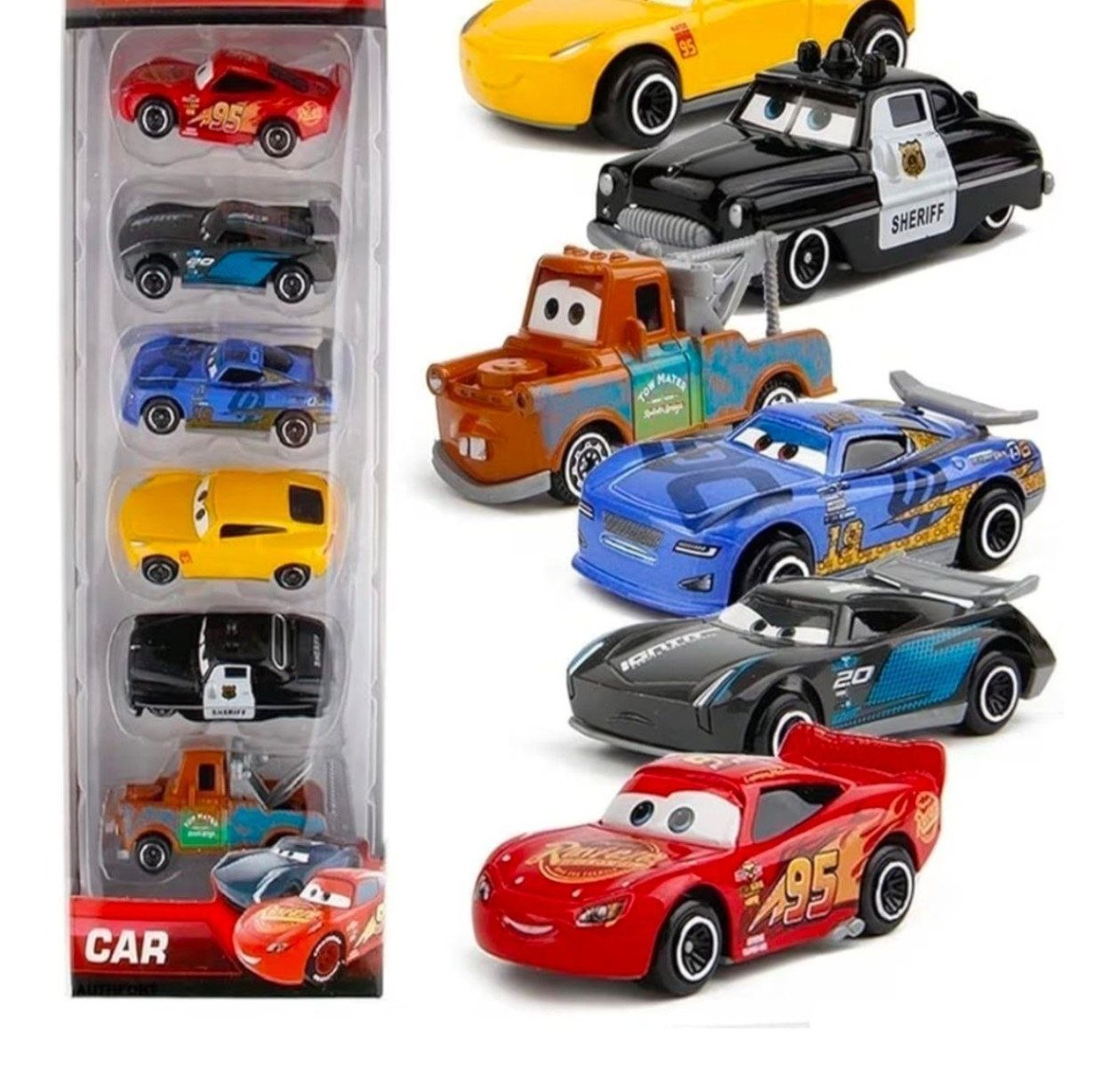 Set Of 6 365