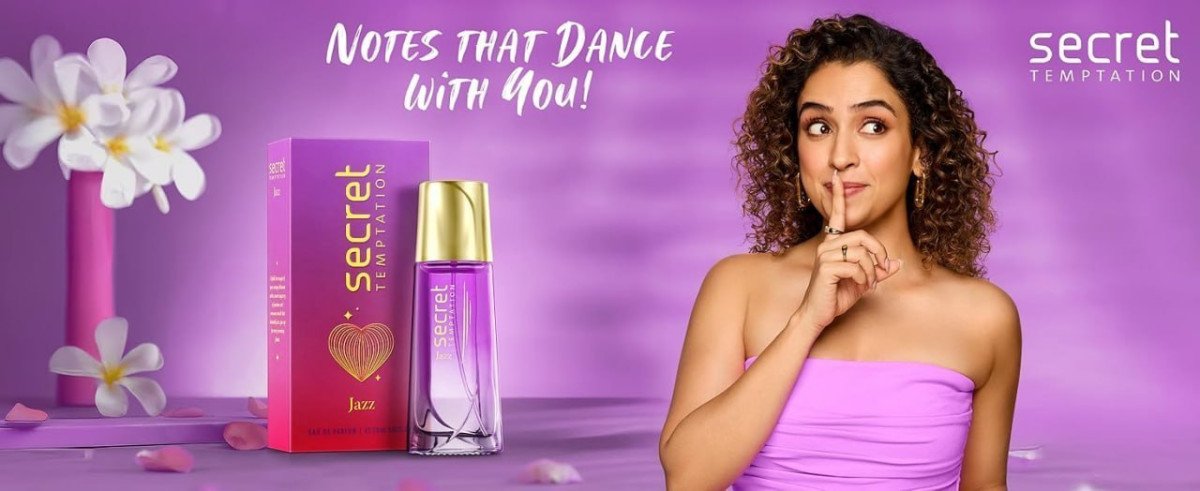 Secret Temptation Women Perfume 30ml 87 Buy M
