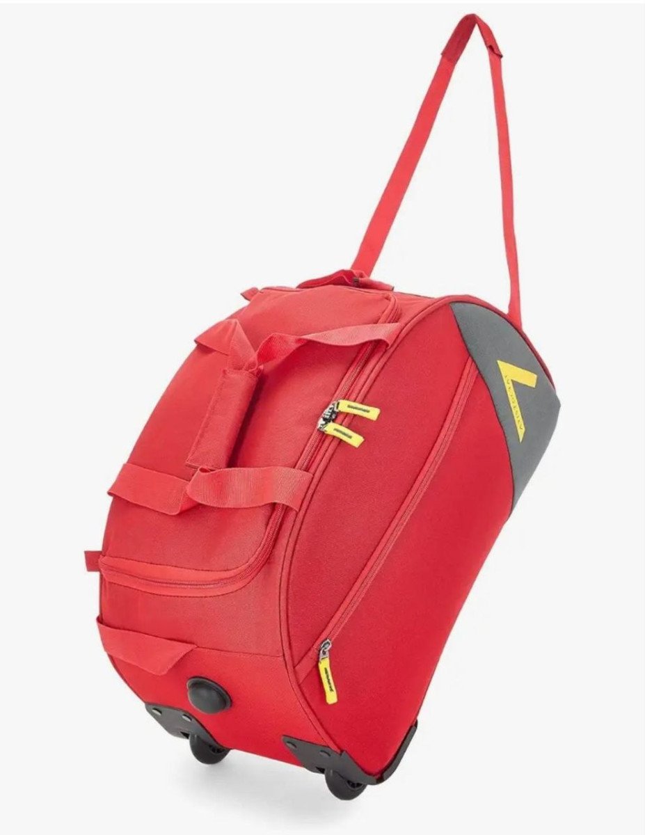 Aristocrat Spark 62cm Polyester Medium Red Du